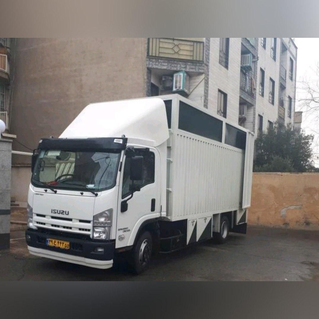 اتوبار باربری حمل بار در رباط کریم و حومه|خدمات حمل و نقل|رباط‌کریم, |دیوار