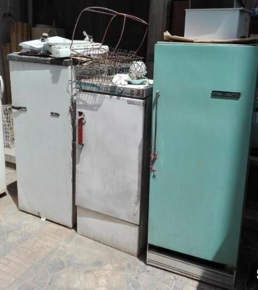 یخچال های سوخته وفرسوده شمارا خریداریم|یخچال و فریزر|بروجرد, |دیوار