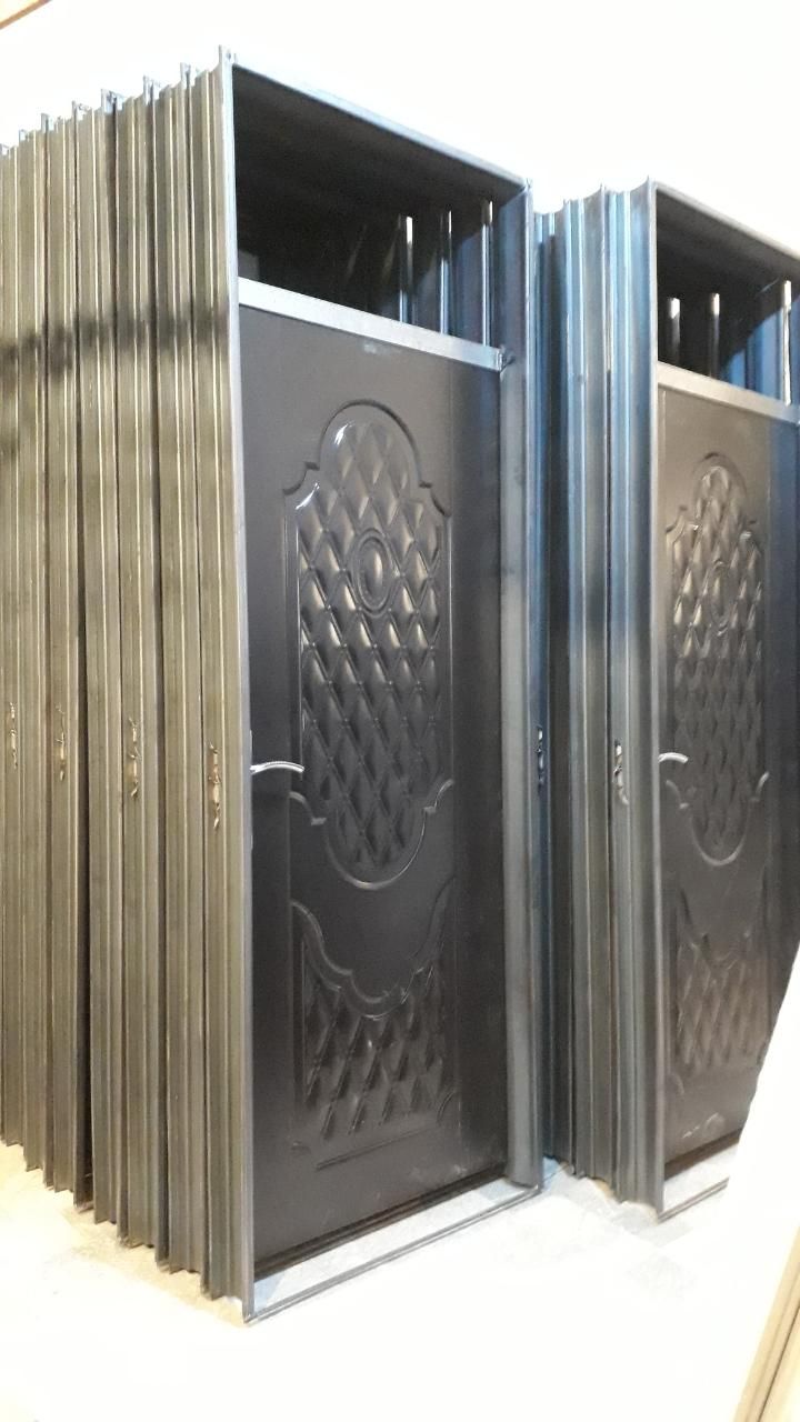 شهر درب اتاقی با چارچوب اماده|مصالح و تجهیزات ساختمان|میناب, |دیوار