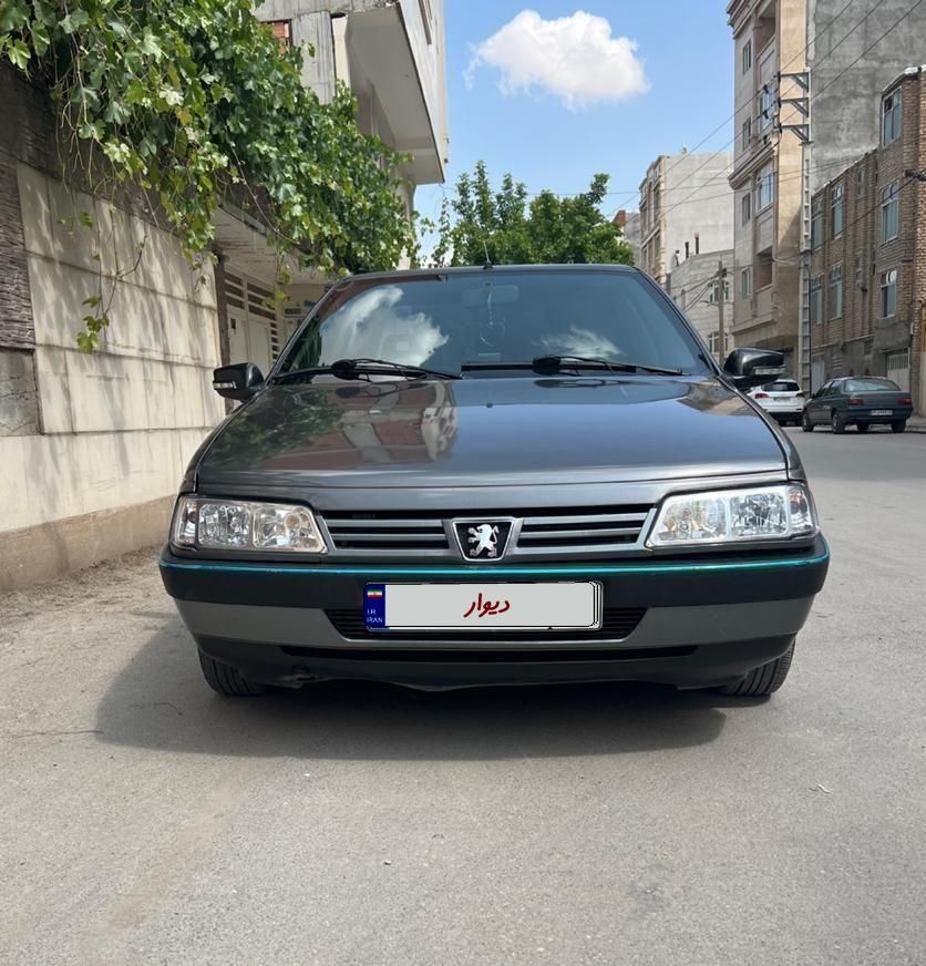 پژو 405 جی ال ایکس (GLX)، مدل ۱۳۸۳|خودرو سواری و وانت|بجنورد, |دیوار