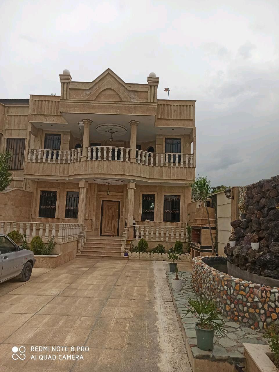 ویلا 410 متر 350 بنا در مهرآباد رودهن|فروش خانه و ویلا|رودهن, |دیوار