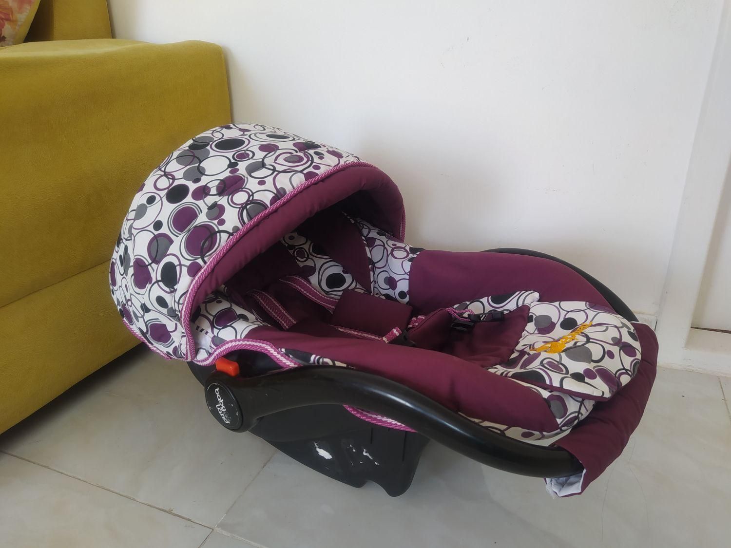 کریر کودک برند baby land (بیبی لند)|اسباب و اثاث بچه|بجنورد, |دیوار