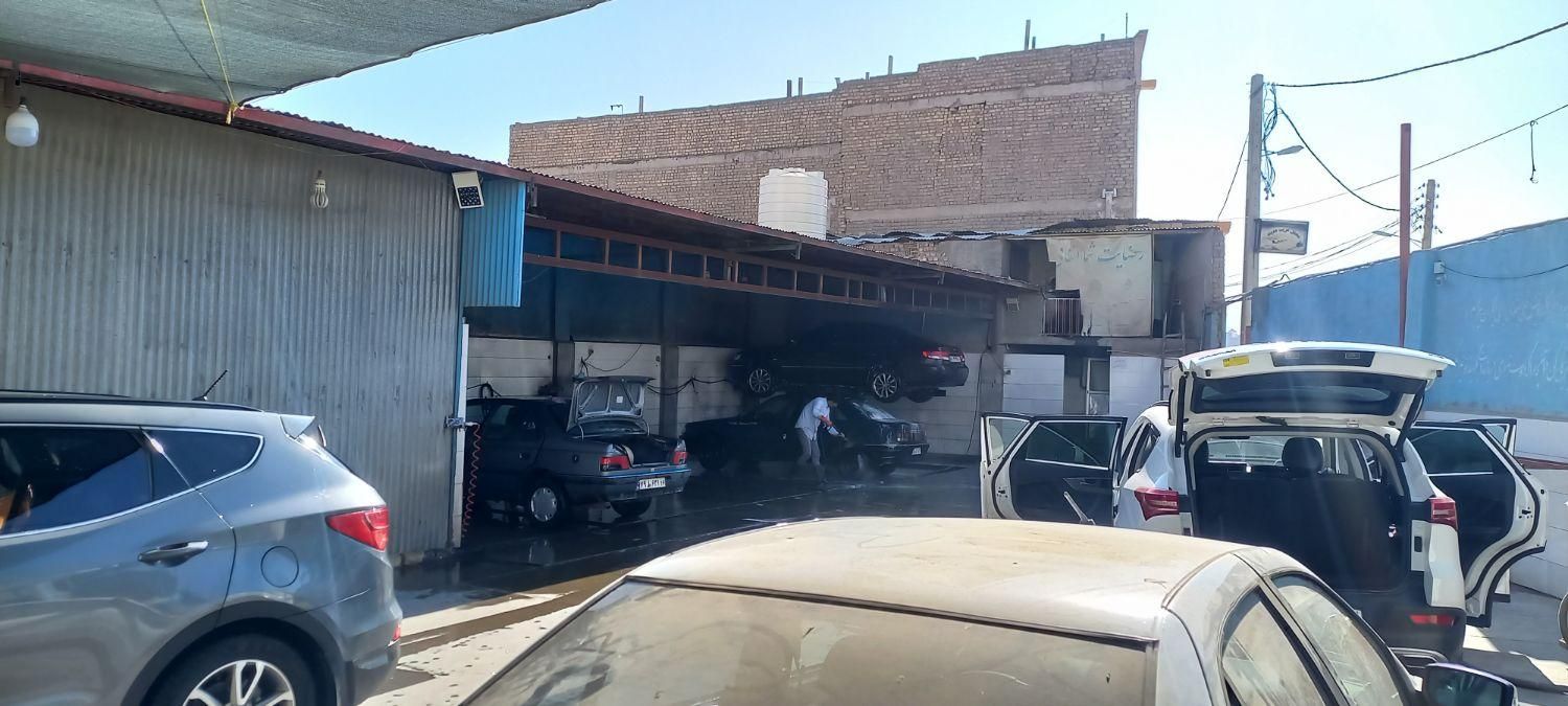 کارگر کارواش  ماهر  نیازمندیم .|استخدام سرایداری و نظافت|قم, یزدان‌شهر|دیوار