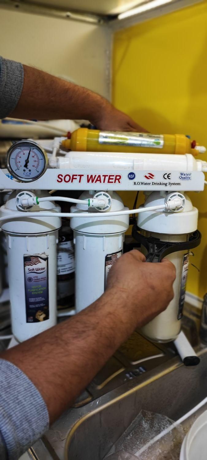 کلاس آموزش تصفیه آب خانگی|خدمات آموزشی|تهران, مرزداران|دیوار