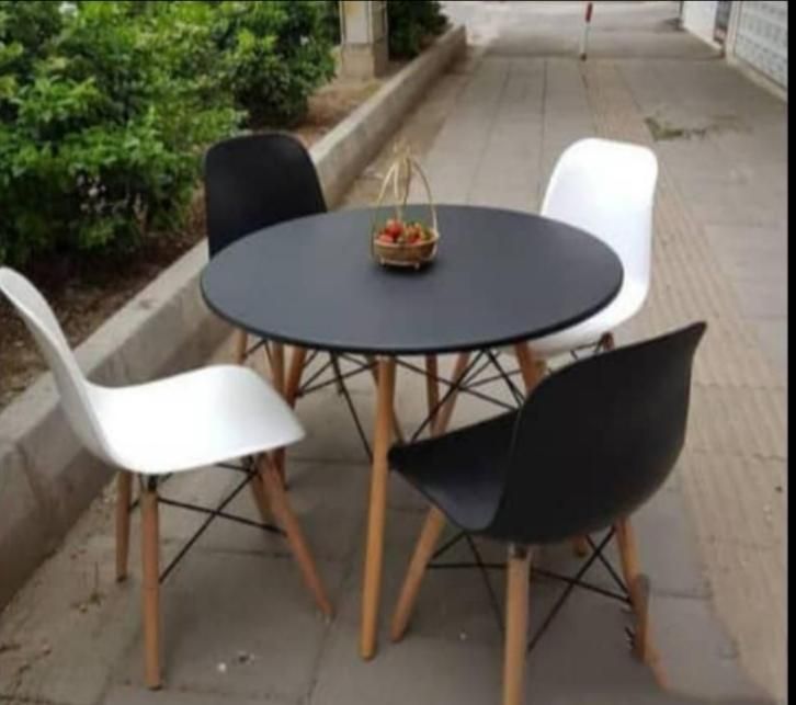 میز و صندلی ناهارخوری غذاخوری مدل افسون|میز و صندلی غذاخوری|تهران, ستارخان|دیوار