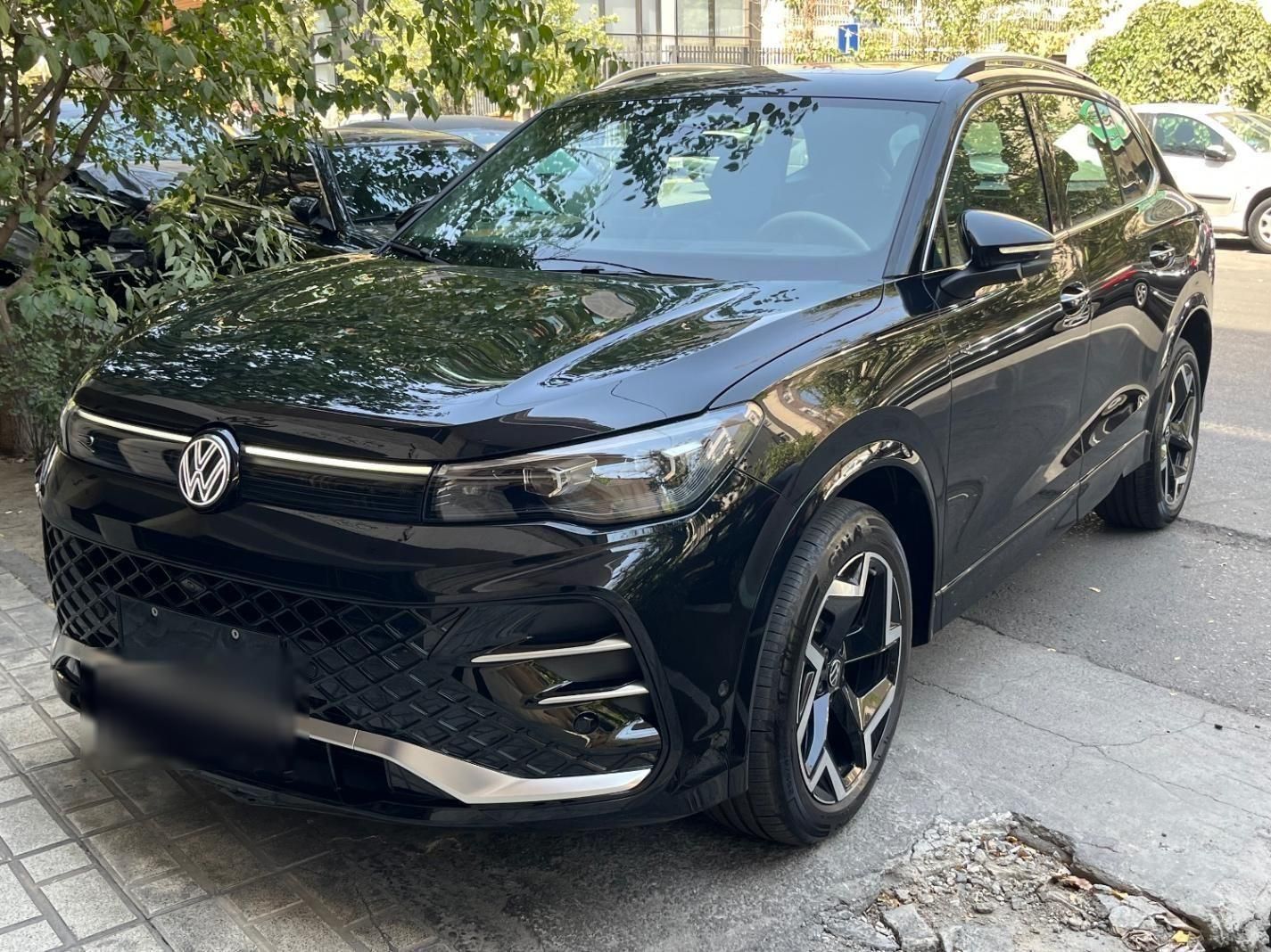فولکس واگن تیگوان 2025 Tiguan L PRO|خودرو سواری و وانت|تهران, اختیاریه|دیوار