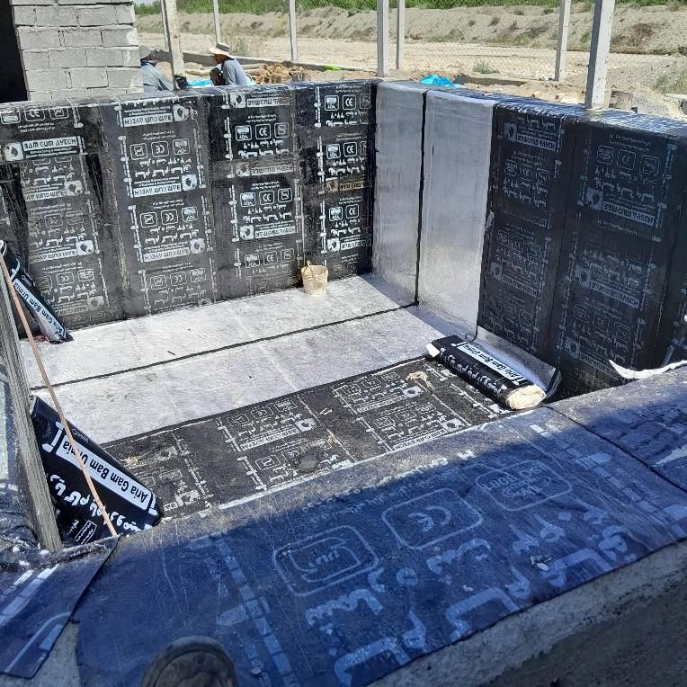 نمایندگی نصب وفروش ایزوگام اسفالت قیرگونی تضمینی|خدمات پیشه و مهارت|ارومیه, |دیوار