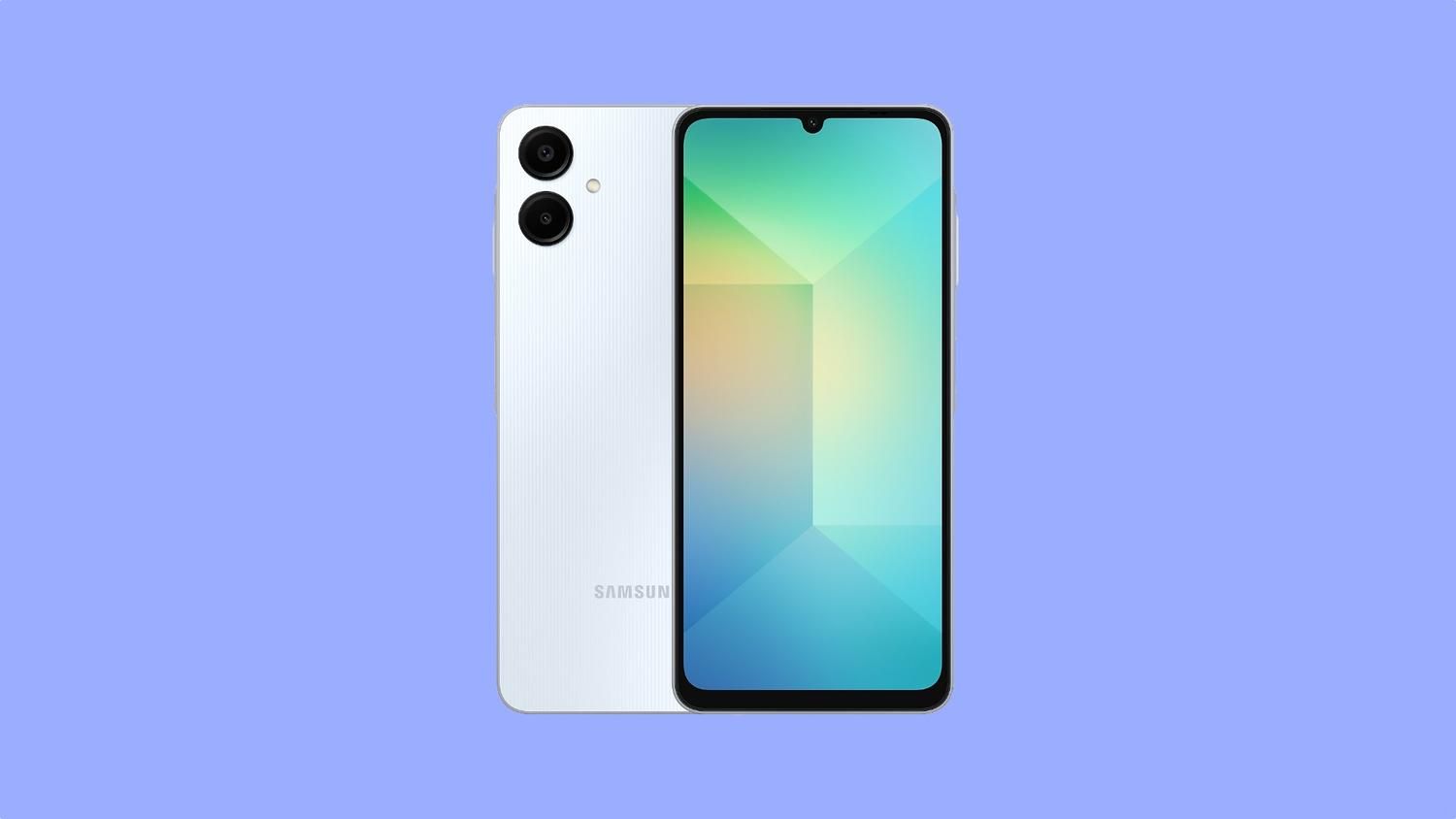 گوشی سامسونگ مدل Galaxy A06 اقـساطی|موبایل|اهواز, زیتون کارمندی|دیوار