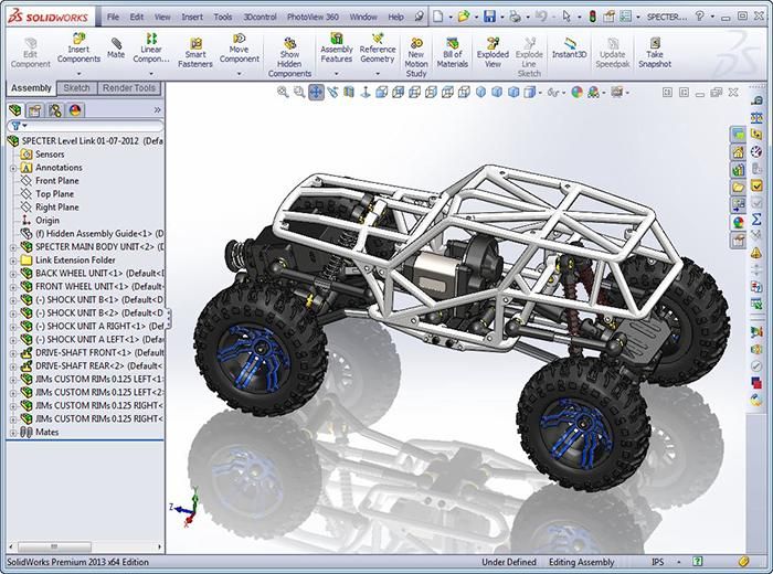 دوره آموزشی سالیدورک solidwork|خدمات آموزشی|تبریز, |دیوار