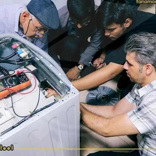 تعمیر یخچال و نصب کولر گازی و تعمیر لباسشویی|خدمات پیشه و مهارت|شیروان (خراسان), |دیوار