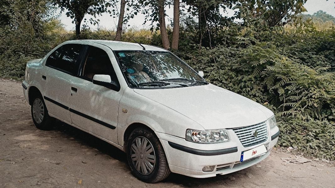 سمند LX EF7 بنزینی، مدل ۱۳۹۵|خودرو سواری و وانت|تربت‌حیدریه, باغ سلطانی|دیوار