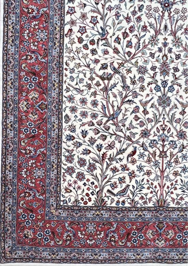 فرش دستبافت جفت ۹متری اردکان دستباف|فرش|تهران, نارمک|دیوار