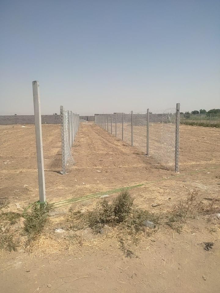 فنس کشی خدمات باغبانی دیوار چینی نهال چاله کن|خدمات باغبانی و درختکاری|همدان, |دیوار