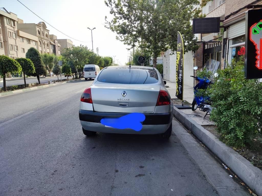 مگان ۸۸|خودرو سواری و وانت|تهران, ارم|دیوار