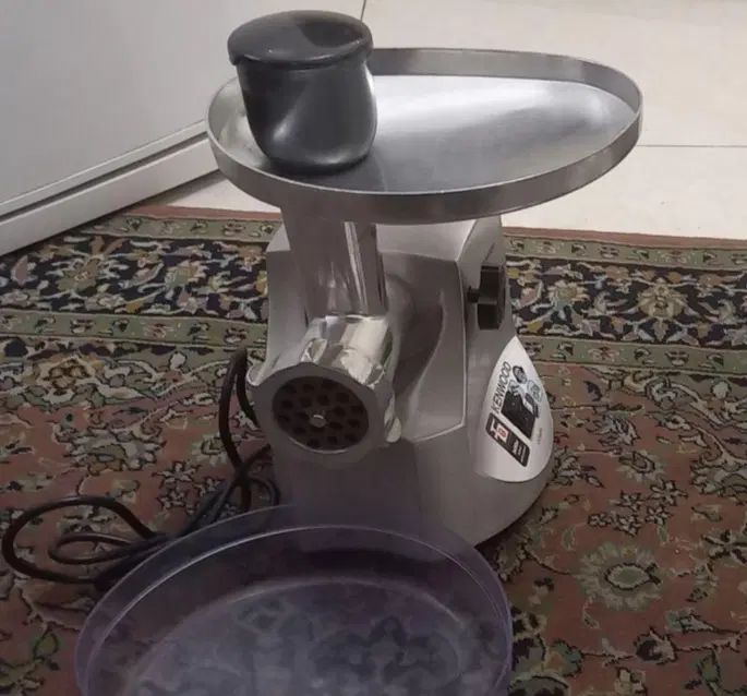 چرخ گوشت Kenwood|سایر لوازم برقی|تهران, اختیاریه|دیوار