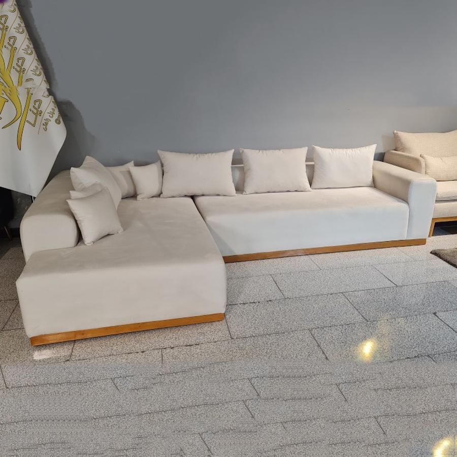 مبل راحتی ال مدل * کارلو ۰۰۶ *|مبلمان خانگی و میز عسلی|رشت, حومه رشت|دیوار