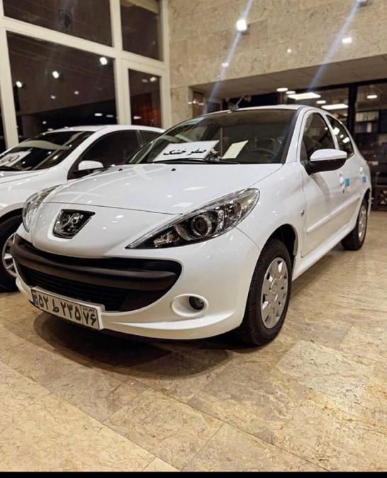 پژو 207i دندهای TU3، مدل ۱۴۰۴اقساطی|خودرو سواری و وانت|تهران, تهرانپارس شرقی|دیوار