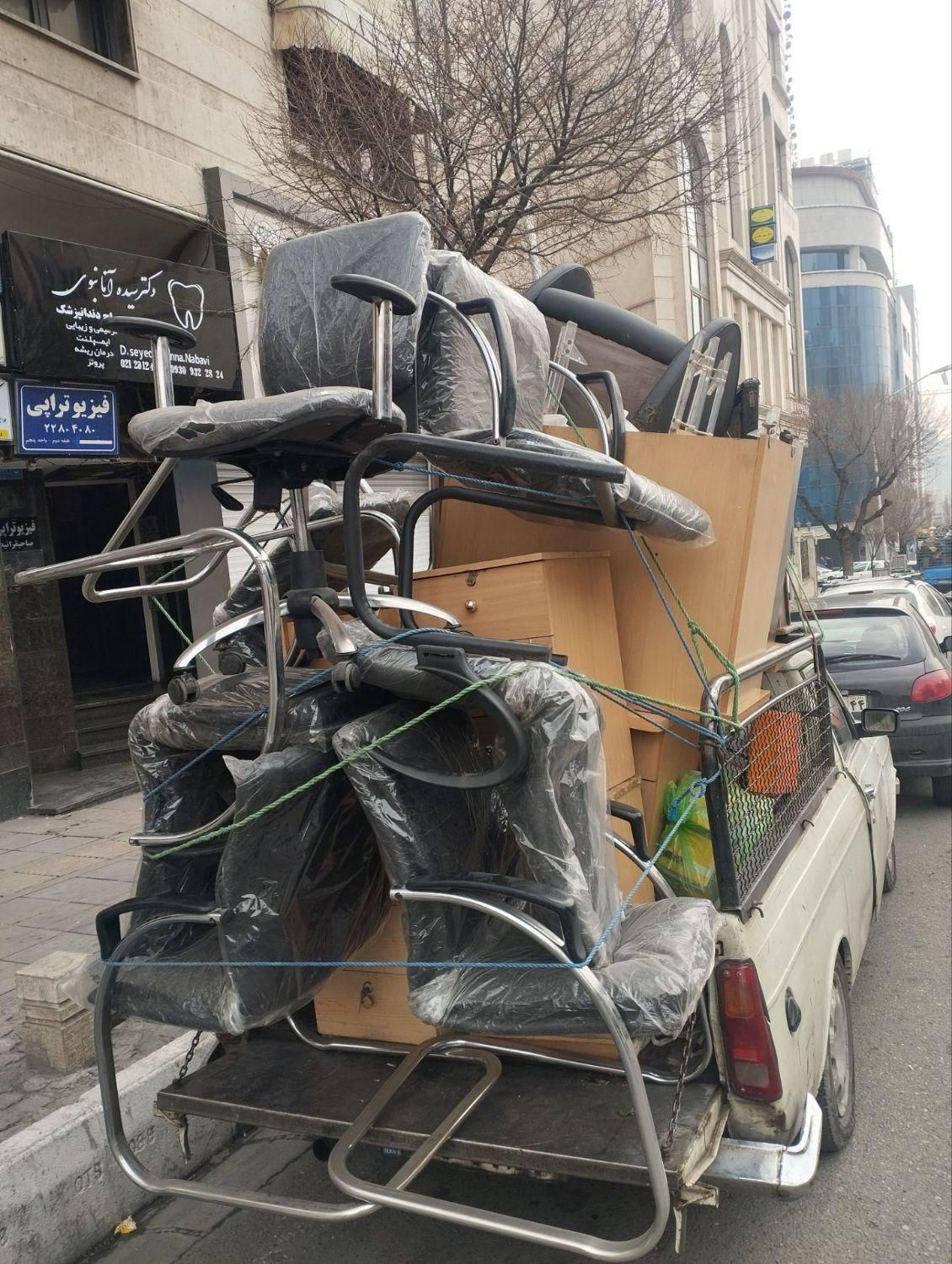 فروش وخرید سمساری سرسبز کل تهران|عمده‌فروشی|تهران, نارمک|دیوار