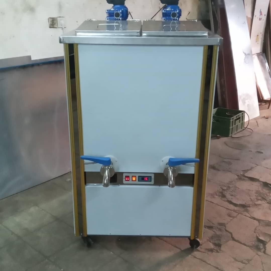 انواع شیرسردکن دو قلو و تک مخزن|فروشگاه و مغازه|شیراز, کوزه گری|دیوار