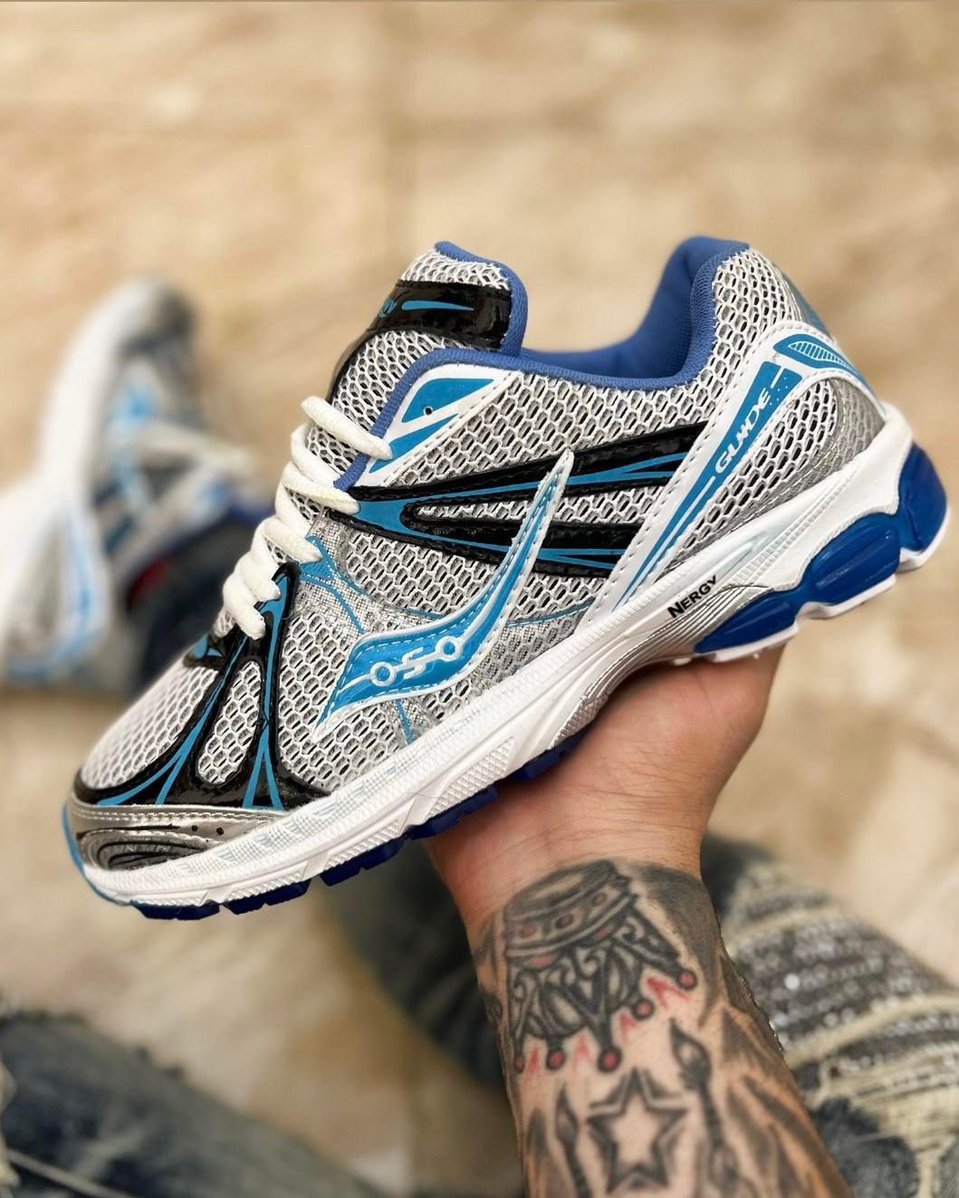 کتونی Saucony 3d ساکونی عمده|کیف، کفش، کمربند|تهران, فلاح|دیوار