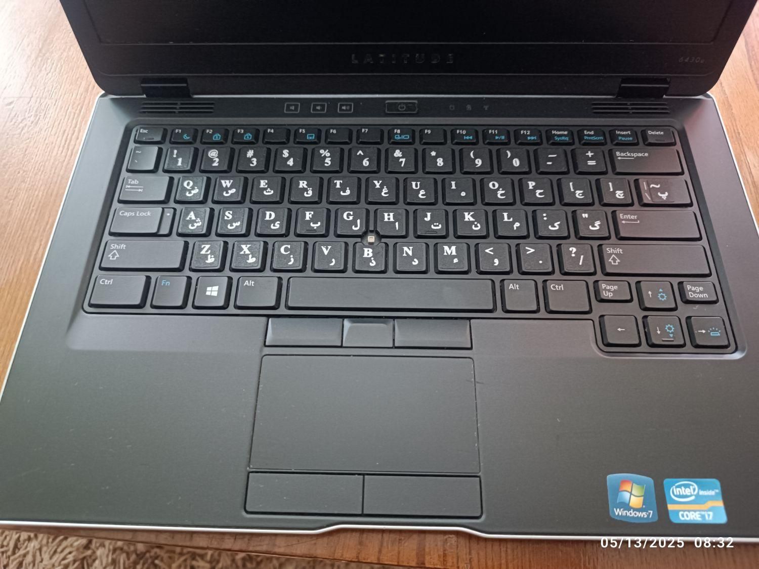dell latetude|رایانه همراه|تهران, تهرانپارس غربی|دیوار