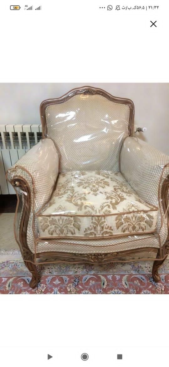 رویه کوبی کاور مبل دوخت کاور|خدمات پیشه و مهارت|تهران, تهرانپارس غربی|دیوار