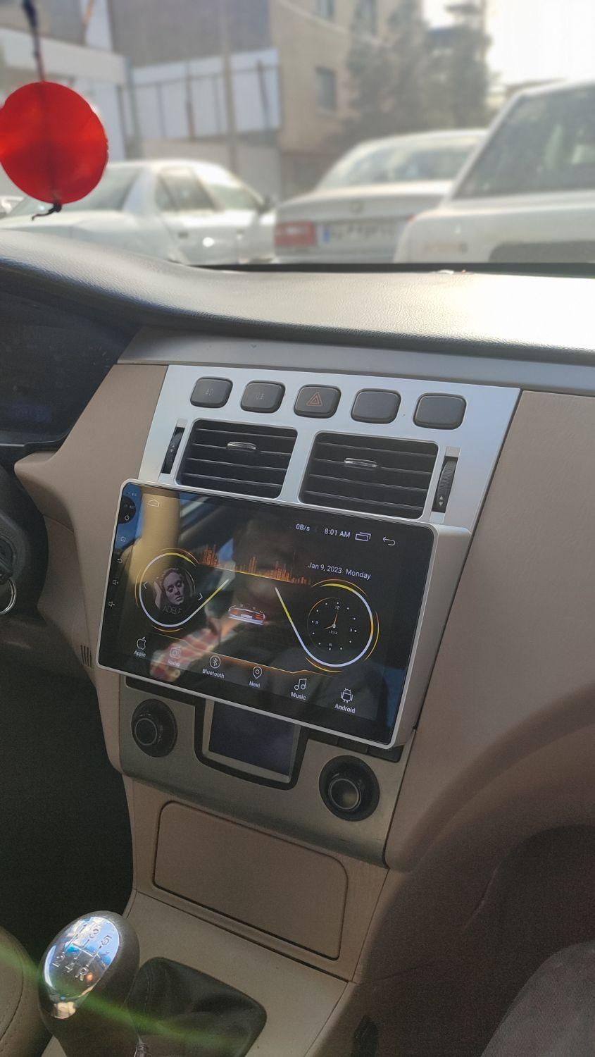 مانیتور ام وی ام MVM لیفان X33 315 X60 X50 آریو|قطعات یدکی و لوازم جانبی|مشهد, آزادشهر|دیوار