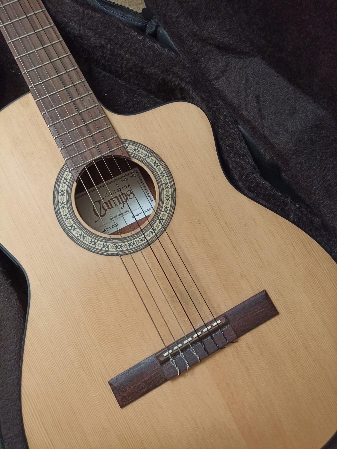 guitar camps nac1 eco spain|گیتار، بیس، امپلیفایر|اصفهان, خانه اصفهان|دیوار