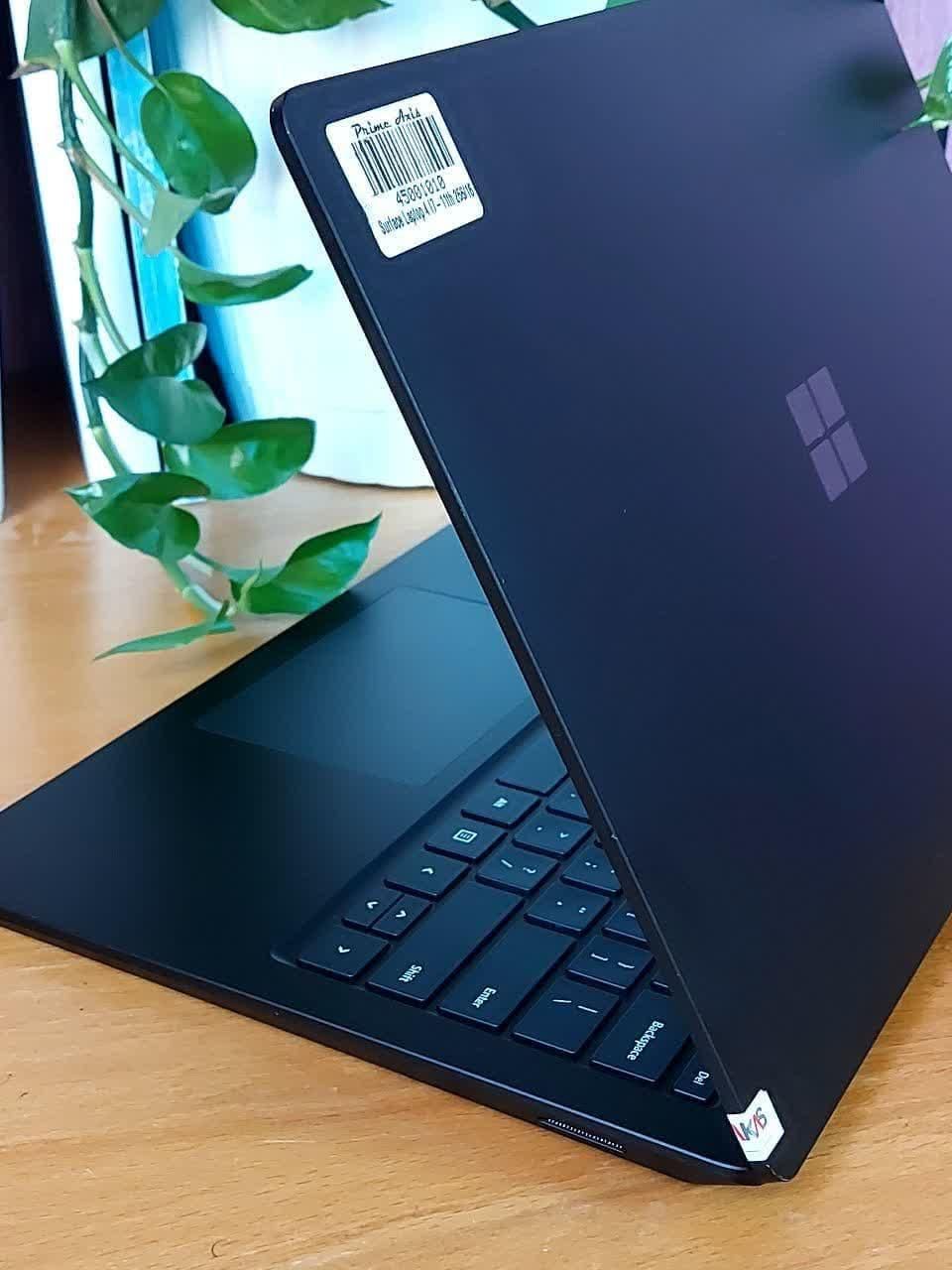 سرفیس لپ تاپ 4 با 6 ماه گارانتی surface laptop 4|رایانه همراه|قم, پردیسان|دیوار