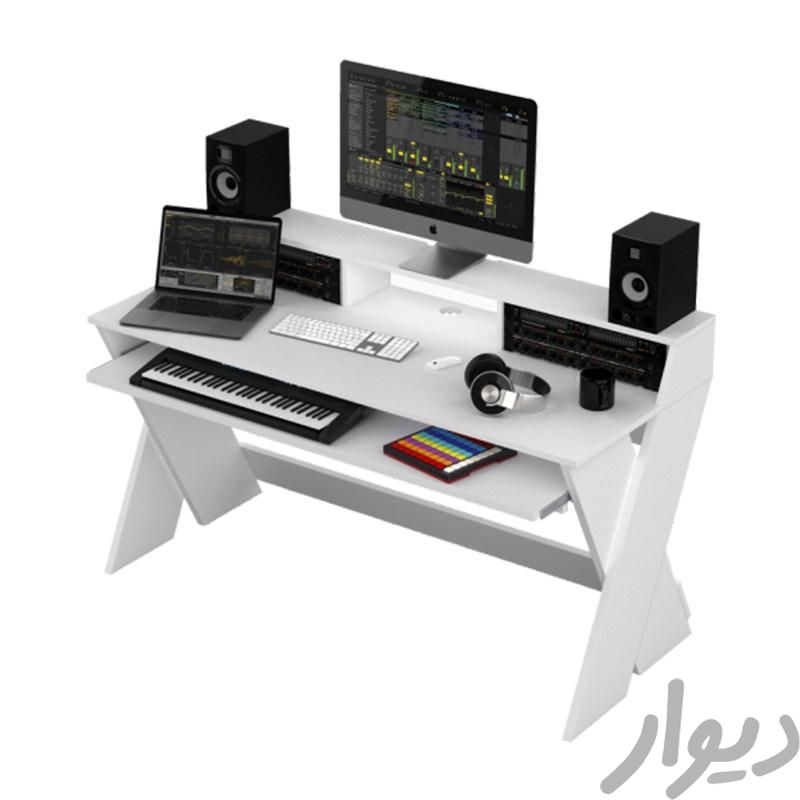 میز استودیو مدل DLF56|میز تحریر و کامپیوتر|تهران, دانشگاه شریف|دیوار