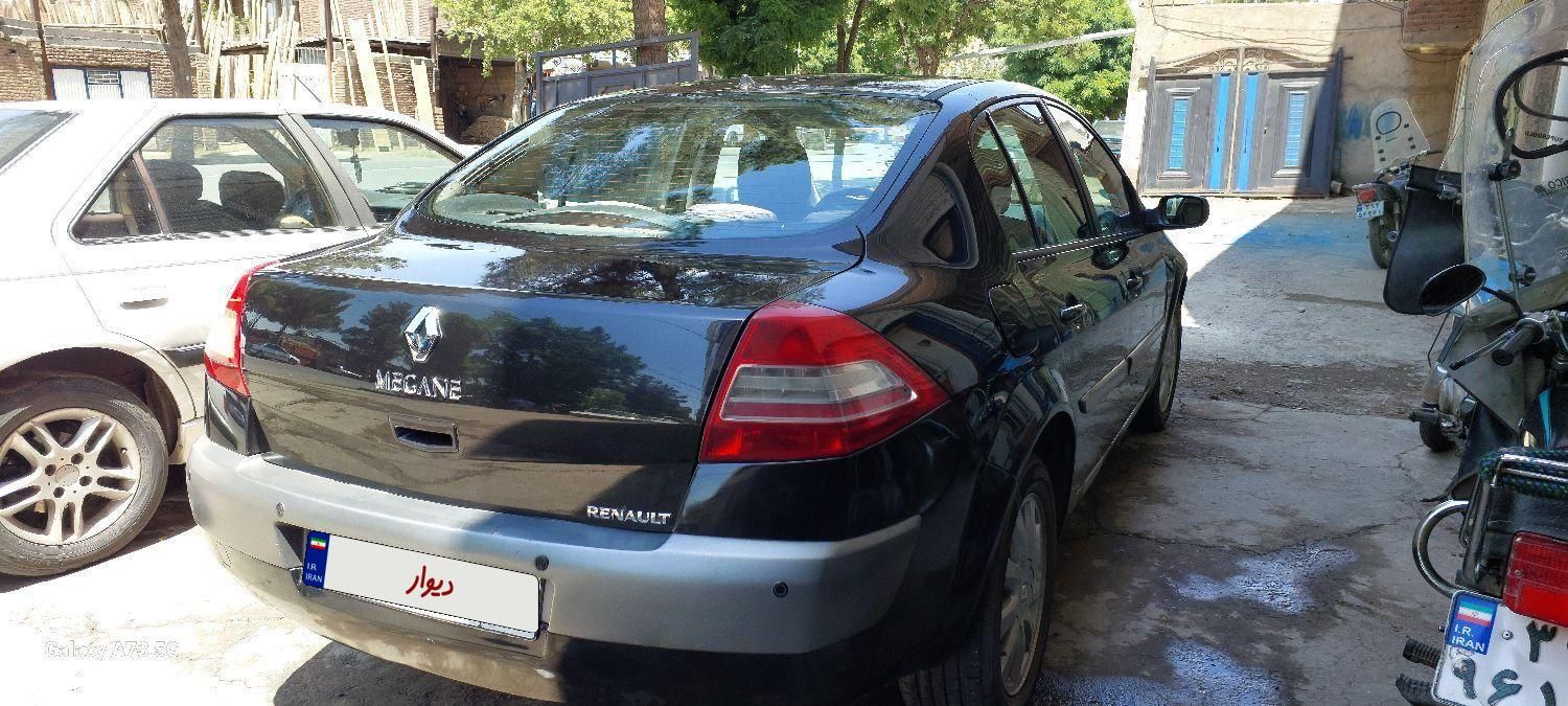 مگان 2000cc اتوماتیک درجه یک مدل1390|خودرو سواری و وانت|بناب, |دیوار