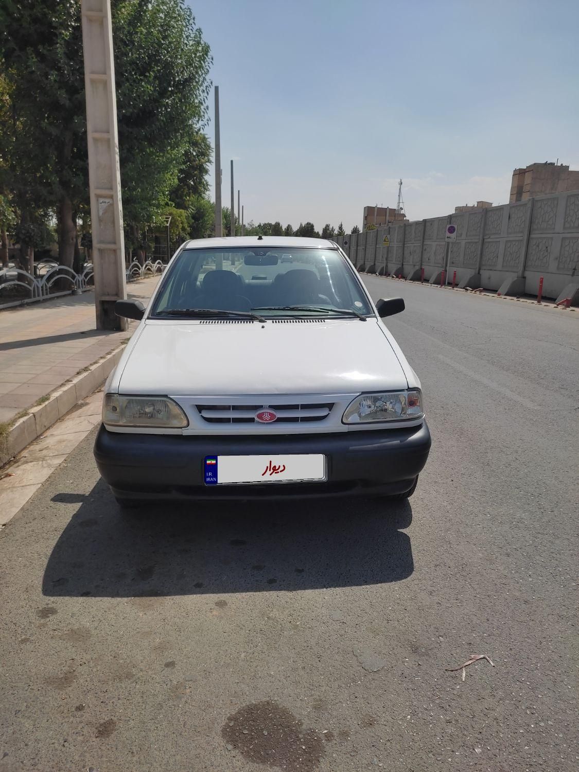 پرایدمدل95|خودرو سواری و وانت|کرج, حصارک|دیوار