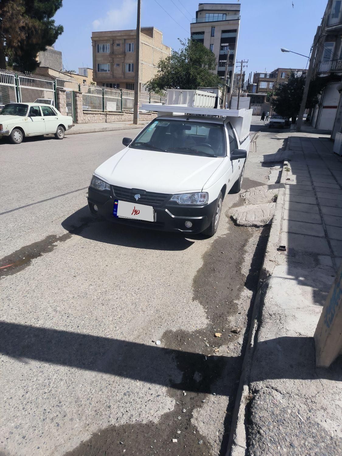 اریسان2 مدل403|خودرو سواری و وانت|کرمانشاه, |دیوار
