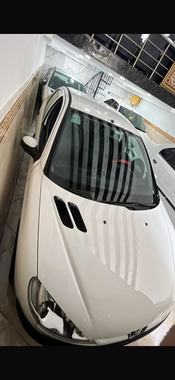 پژو 206 SD V8، مدل ۱۳۹۴|خودرو سواری و وانت|تبریز, |دیوار