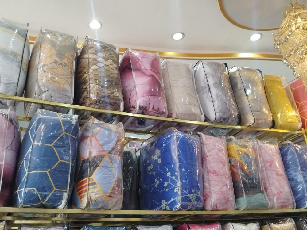 روتختی بار جدید رو تختی های اسپورت گلدار تنوع زیاد|رختخواب، بالش، پتو|کرمانشاه, |دیوار