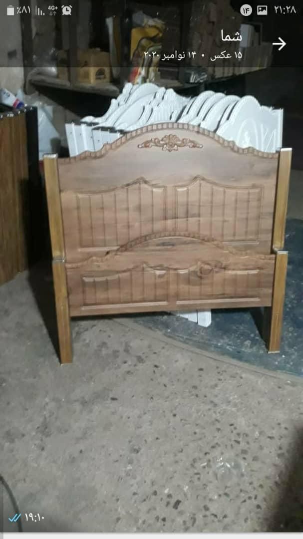 تخت۱نفرهس|تخت و سرویس خواب|بندر انزلی, آذربایجان|دیوار