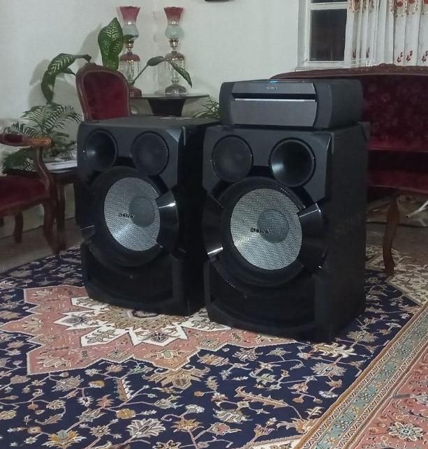 سونی شیک X70 گارانتی زرین|سیستم صوتی خانگی|تهران, حکیمیه|دیوار