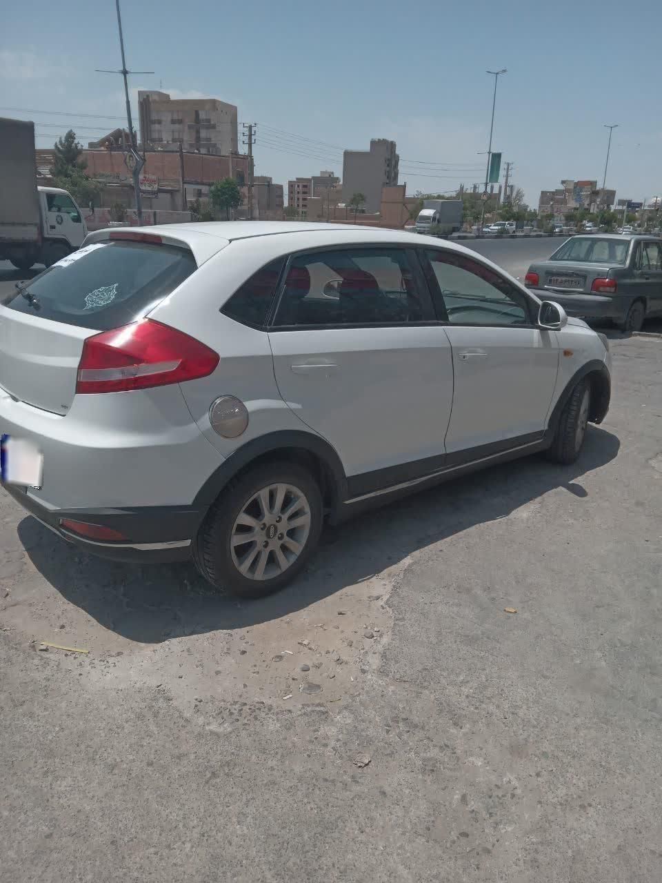 ام‌وی‌ام 315 هاچبک اسپرت لاکچری، مدل ۱۳۹۶|خودرو سواری و وانت|پاکدشت, |دیوار