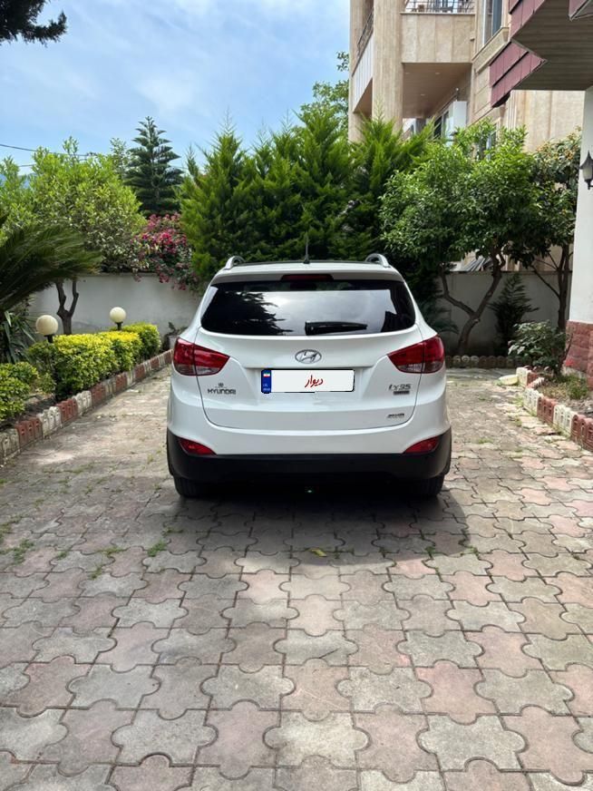 هیوندای توسان ix 35 2400cc، مدل ۲۰۱۲|خودرو سواری و وانت|تهران, ستارخان|دیوار