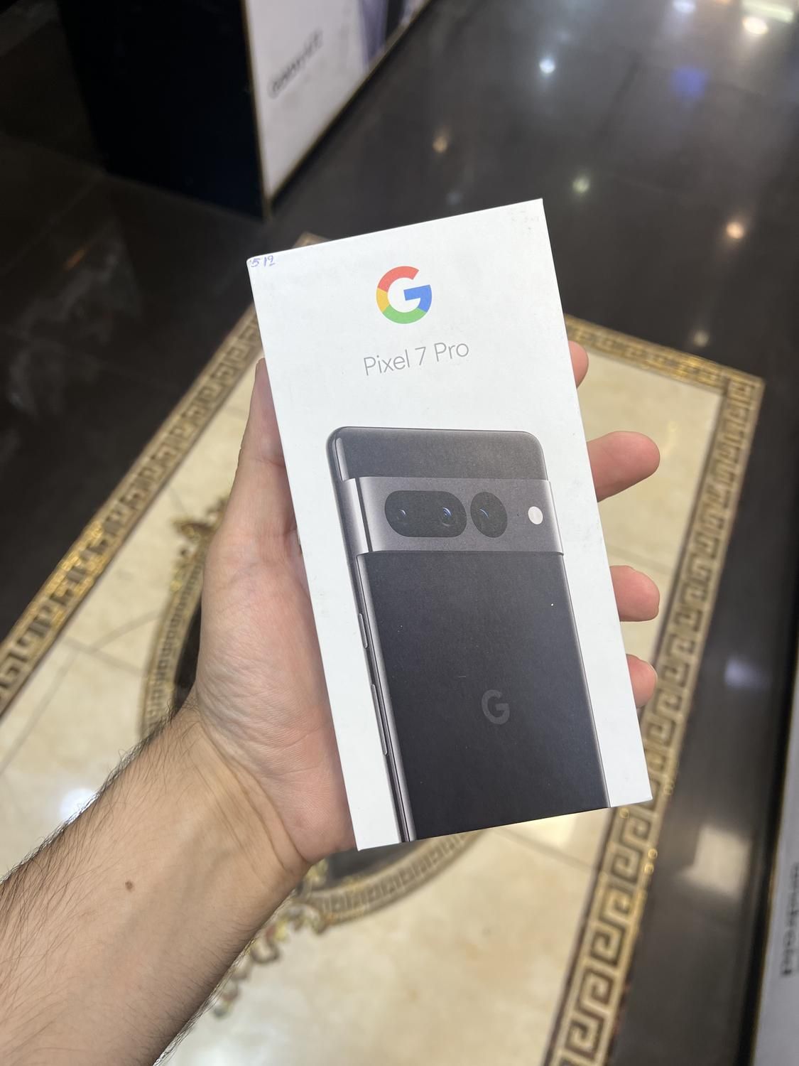 گوشی گوگل پیکسل ۷ پرو Google Pixel 7 Pro 128G|موبایل|تهران, شیخ هادی|دیوار