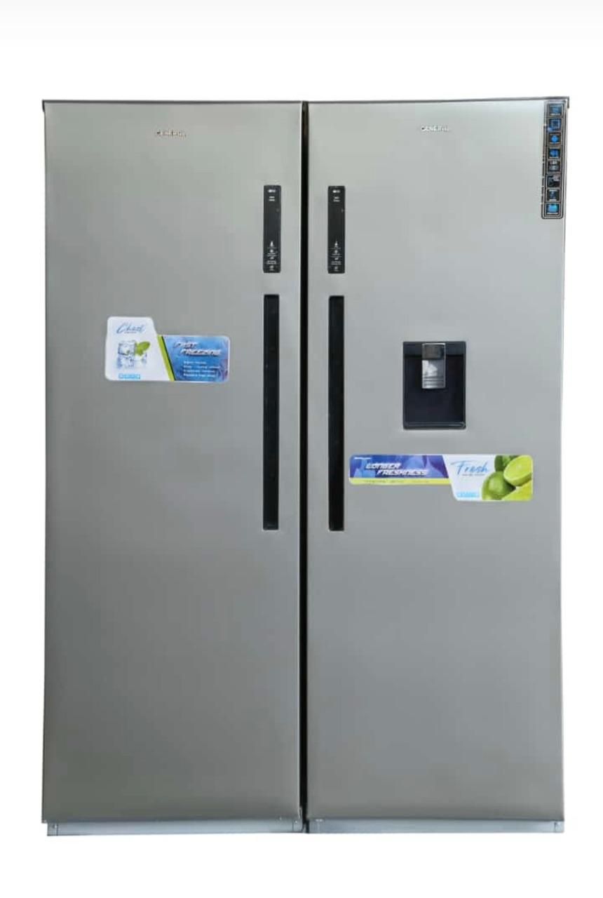 یخچال فریزر دوقلو جنرال ۴۴فوت|یخچال و فریزر|کرج, مهرویلا جنوبی|دیوار