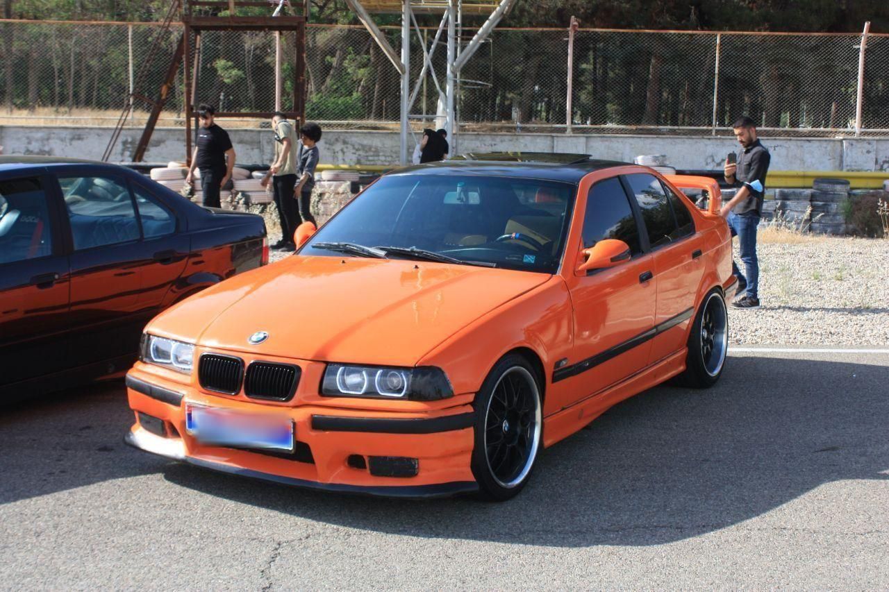 bmw e36|خودرو کلاسیک|تهران, تهرانپارس غربی|دیوار