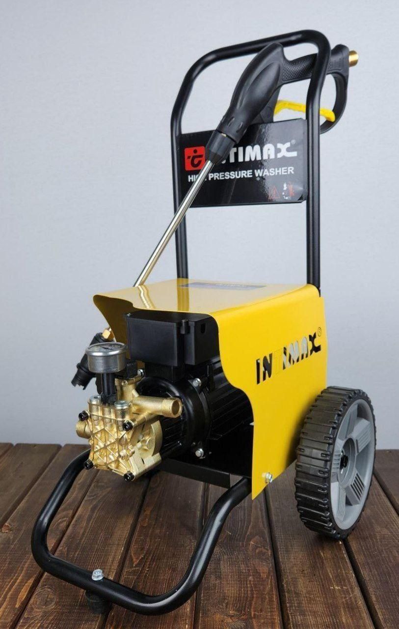 کارواش دینامی پیستونی صنعتی چرخ داراینتیمکس۱۴۰بار|ماشینآلات صنعتی|مشکیندشت, |دیوار