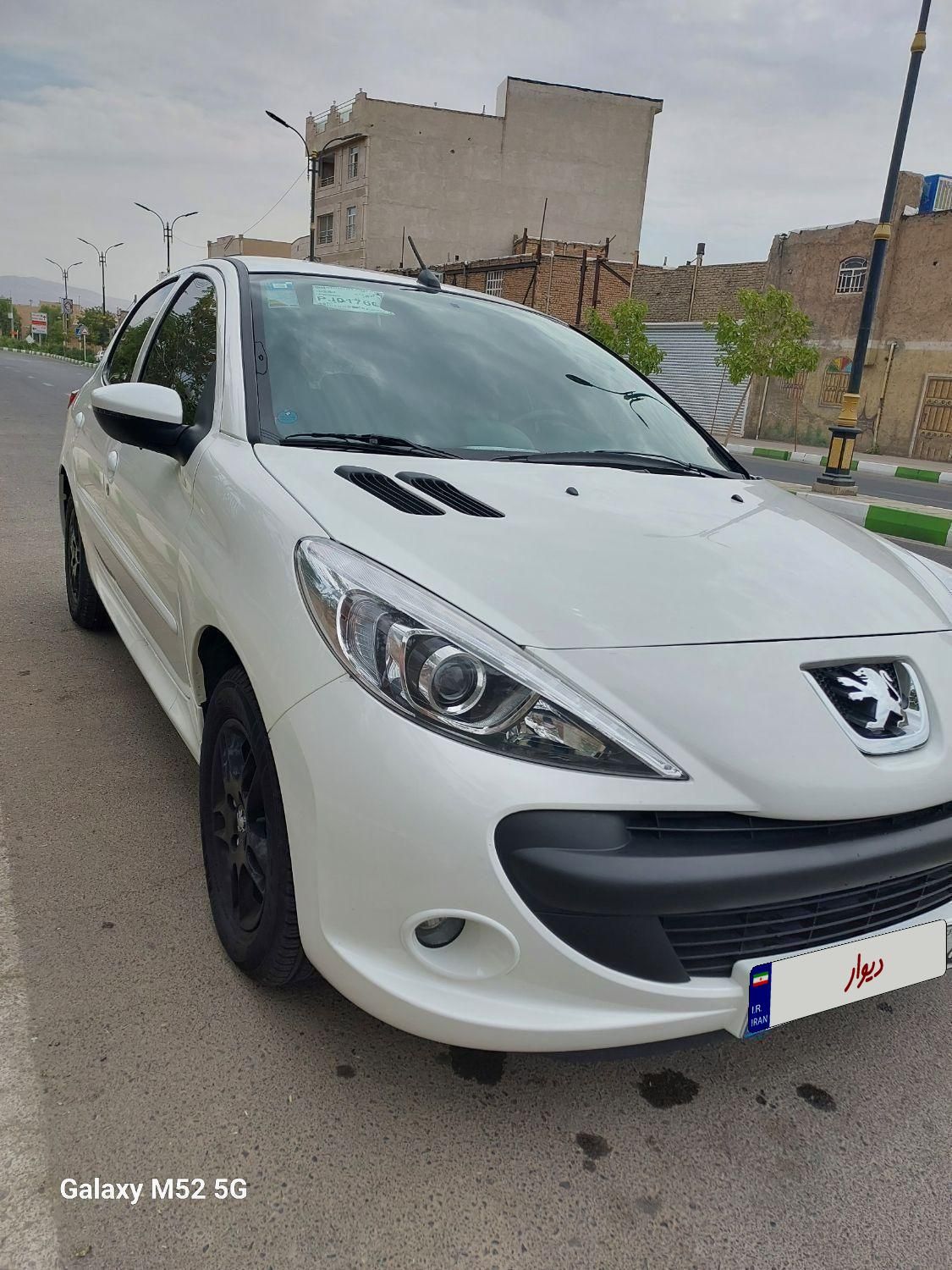 207i اتومات مدل۴۰۲|خودرو سواری و وانت|تهران, قیام‌دشت|دیوار