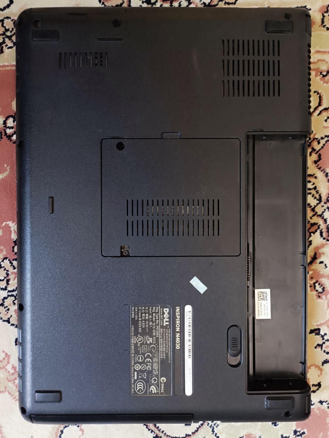 لپ تاب DELL4030|رایانه همراه|تهران, ایرانشهر|دیوار