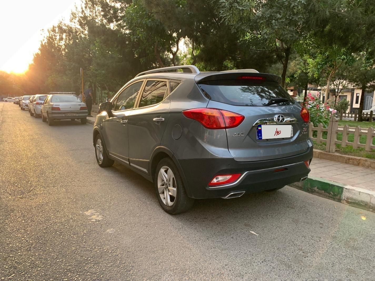 JAC S3 جک|خودرو سواری و وانت|تهران, سعادت‌آباد|دیوار