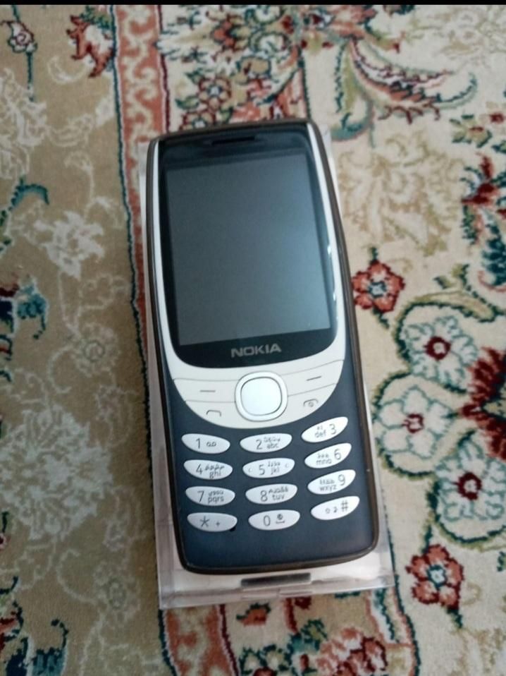 گوشی موبایل نوکیا مدل 8210 4G اصل|موبایل|تهران, شهر‌زیبا|دیوار