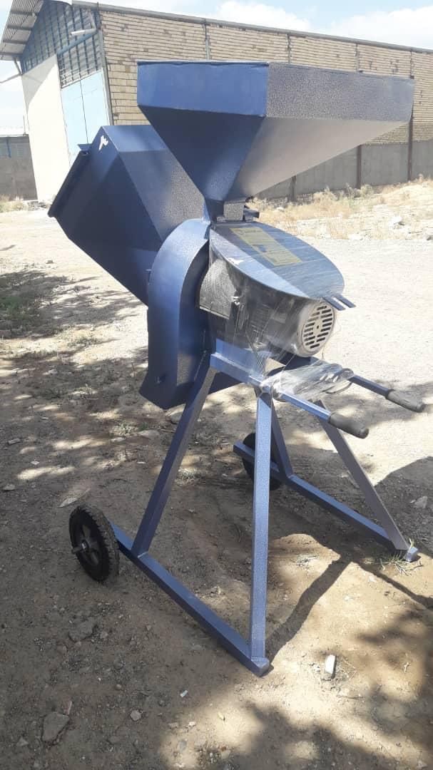 اسیاب.خردکن.علوفه کوب|ماشین‌آلات صنعتی|اسفراین, |دیوار