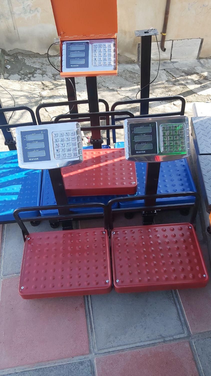 ترازو باسکول 100کیلویی مارک محک|فروشگاه و مغازه|سنندج, |دیوار