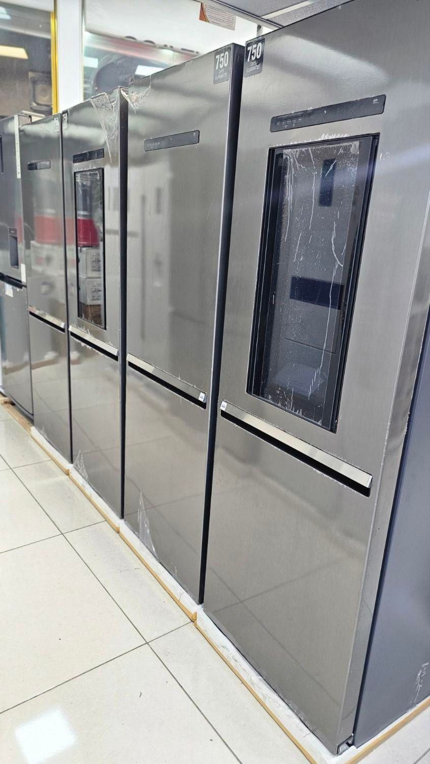 یخچال فریزر استیل وان/به عشق تراختور/۳۰۹*cod|یخچال و فریزر|تبریز, |دیوار